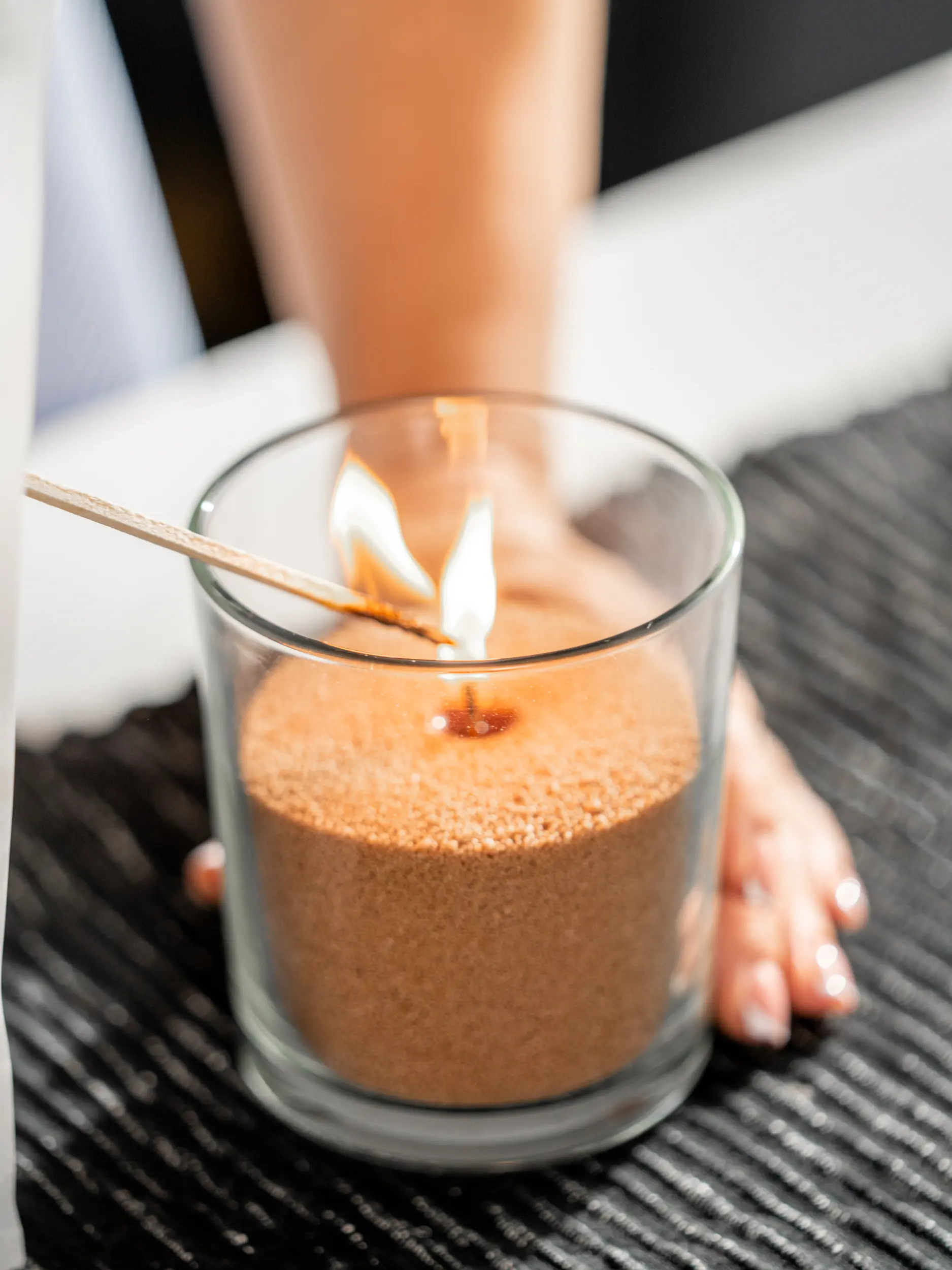 Ayana Wax Sand dišeče sveče Life Style foto